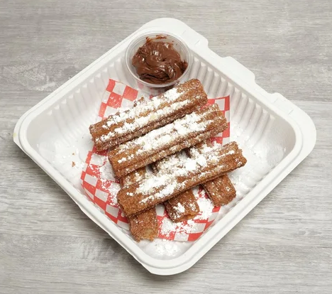 Churros!!!