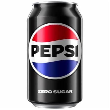 Pepsi zero